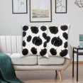 thumbnail image 4 of Halloween Pumpkin Pillow Cover 45x45CM Plus H Fabric 3D Velvet Pattern Multiple Colors for Home Sofa Bed Decorative, 4 of 6