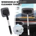 thumbnail image 3 of Windsheild Magnetic Windshield Cleaner Tool, Magnetic Window Cleaner for Car F9, 3 of 8