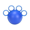 thumbnail image 2 of Jpxdew 4 Finger Grip Strengthener Balls 2.7 Inch,Silicone Polyurethane Hand Exerciser for Rehabilitation,Stress Relief, 2 of 6