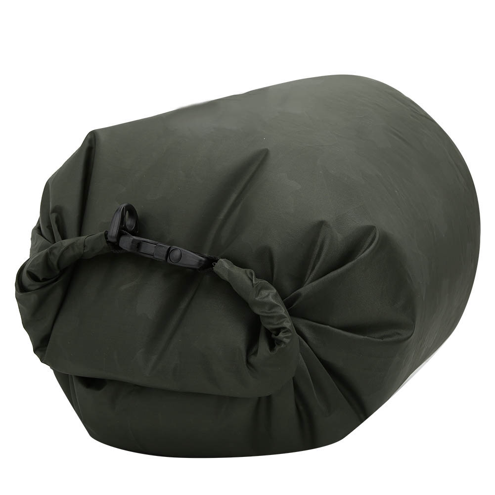 Waterproof Dry Bag, Foldable PVC Ultralight Dry Sack, Outdoor Dry Bags with Mountaineering Buckle, Large Capacity Floating Dry Bag for Boating, Kayaking, Hiking, Snowboarding