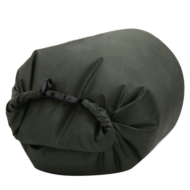 Waterproof Dry Bag, Foldable PVC Ultralight Dry Sack, Outdoor Dry Bags with Mountaineering Buckle, Large Capacity Floating Dry Bag for Boating, Kayaking, Hiking, Snowboarding