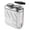 Silver, variant on Beard Shaver Mini and Portable Suitcase Shaver Mini and Portable Suitcase Double-Ring Magnetic Cutter 2024 Mens Favorite Portable Mini Shaver
