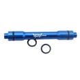 thumbnail image 1 of Mountain Bike Bicycle 15mm to 9mm Thru Axle Quick Release Hub Conversion Skewer Blue, 1 of 8