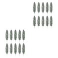 thumbnail image 4 of VONKY 10pack/lot Faux Tropical Palm Fronds For Any Room Eco-friendly A00265 2Set, 4 of 6