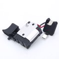 thumbnail image 3 of Interrupteur de Perceuse Sans Fil, Interrupteur de Contrôle de Vitesse de Perceuse Électrique Rechargeable Universel Professionnel CW CCW pour Perceuse à Main Électrique, 3 of 8