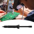 thumbnail image 1 of Soldering Sucker Pen, Manual Operation Solder Sucker Strong Suction  Airtightness  For Electronic Soldering, 1 of 8