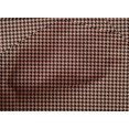 thumbnail image 4 of oneOone Cotton Cambric Fabric Houndstooth Geometric Print Fabric by The Yard 56 Inch Wide, 4 of 4