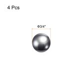 thumbnail image 2 of Unique Bargains Boules de Précision 3/4' Diamètre 440C Acier Inoxydable G25 pour Roulements 4 Pack, 2 of 7