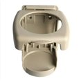 thumbnail image 1 of Foldable Car Cup Holder Portable ABS Beverage Holder Cup Bracket, 1 of 6