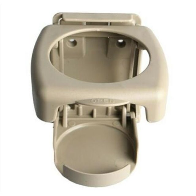 Foldable Car Cup Holder Portable ABS Beverage Holder Cup Bracket