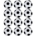 thumbnail image 3 of SHISUYAN 12 Pcs Ballons de Baby-Foot pour Table Soccer Remplacement Mini Accessoire de Baby-Foot, 3 of 9
