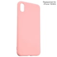 thumbnail image 1 of kurtrusly TPU Mobile Phone Case Shockproof Elastic Protection Cover, Replacement for iPhone 7/8/SE2, Pink, 1 of 7