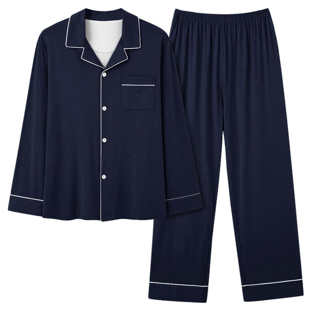 2025 Pyjama Décontracté pour Femmes à Col en V Sans Manches Pyjama pour Femmes avec Poche Couleur Unie Long Short de Pyjama pour Femmes Pyjama