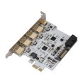 thumbnail image 3 of PCI-E vers USB 3.0, Portable Facile à Utiliser pour de Nombreuses Applications à Domicile, 3 of 8