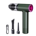 thumbnail image 2 of Chmadoxn Vacuum Cleaners for Home,Stick Vaccum Car Mounted Vacuum Cleaner Wireless Portable Household Handheld Collector a Cleanup, 2 of 4