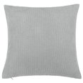 thumbnail image 1 of Unique Bargains Soft Corduroy Corn Striped Decorative Throw Pillow Cover, 1 of 9