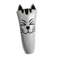 thumbnail image 4 of Golf Club Head Covers Mallet Putter Cat Pattern Accessories Putter Cue Headcover Straight Grey, 4 of 8