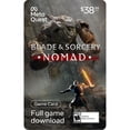 thumbnail image 1 of BLADE & SORCERY: NOMAD 38,99$ Carte-cadeau Meta Quest (Code Numerique), 1 of 2