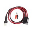 thumbnail image 1 of Enhanced Performance 6Pin Dc Power Cable Compatible With For Kenwood Radio Ts50S Ts60S Ts140 Ts440 Ts450 Icom Opc 025D, 1 of 8