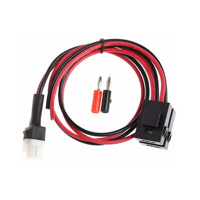 Enhanced Performance 6Pin Dc Power Cable Compatible With For Kenwood Radio Ts50S Ts60S Ts140 Ts440 Ts450 Icom Opc 025D