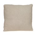 thumbnail image 1 of Parkland Collection PILK21153P Coussin Décoratif Transitionnel Grace, Beige et Crème, 1 of 6