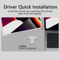 thumbnail image 4 of Monitor,13.3-16.5 Inch Laptop Screen Ips Display Type-c/pd/tf Inch Portable Cable 2 12 Inches Laptop Windows 13.3-16.5 1 Cable Dual Windows Fhd 2 Windows With 1 Fhd Portable 11.6-13 Inch Dsfen Huiop, 4 of 6