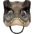 thumbnail image 2 of ​Jurassic World: Dominion Tyrannosaurus Rex Chomp 'N Roar Mask, 2 of 6