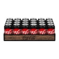 thumbnail image 3 of Coca-Cola Zero Sugar Cans, 355 mL, 24 Pack, 3 of 13