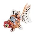 thumbnail image 2 of Meitianfacai Artificial Goldfish Decorations Realistic Floating Plastic Fish for Aquarium Pond and Water Feature Decoration, 2 of 6