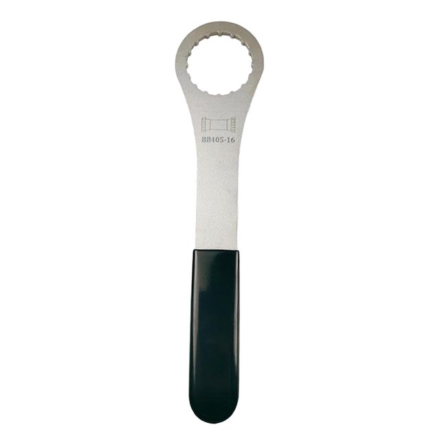 Maytalsory Outil de Réparation d'Essieu de Clé d'Outil de Clé de Pédalier Outil de 40,5 Mm 240x60x4mm 1Set