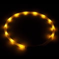 thumbnail image 2 of Led Luminous Collar Usb Charging Dog Color 12 Led Lights, 2 of 9