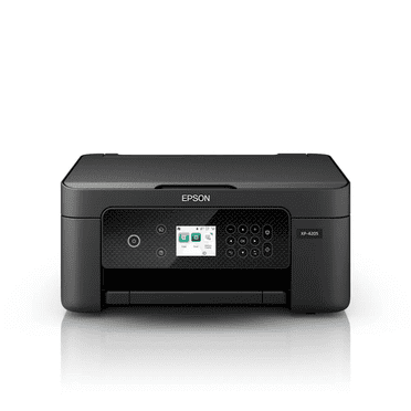 Refurbished Epson XP-4205 Small-in-One Inkjet Printer, Scanner, Copier - Black