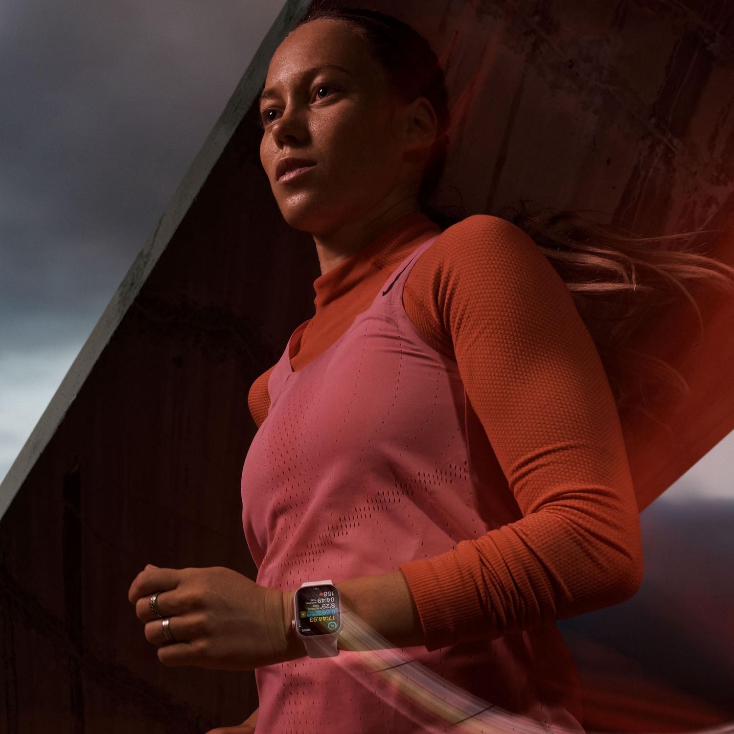 Apple Watch Série 9 GPS