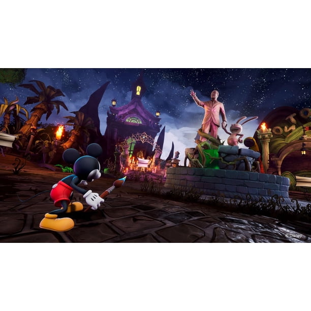 Disney Epic Mickey: Rebrushed (Nintendo Switch) - Walmart.ca