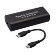 thumbnail image 2 of 65W 7450 TO USB C Laptop Power Charger Converter Adapter Cable For HP For Dell, 2 of 8