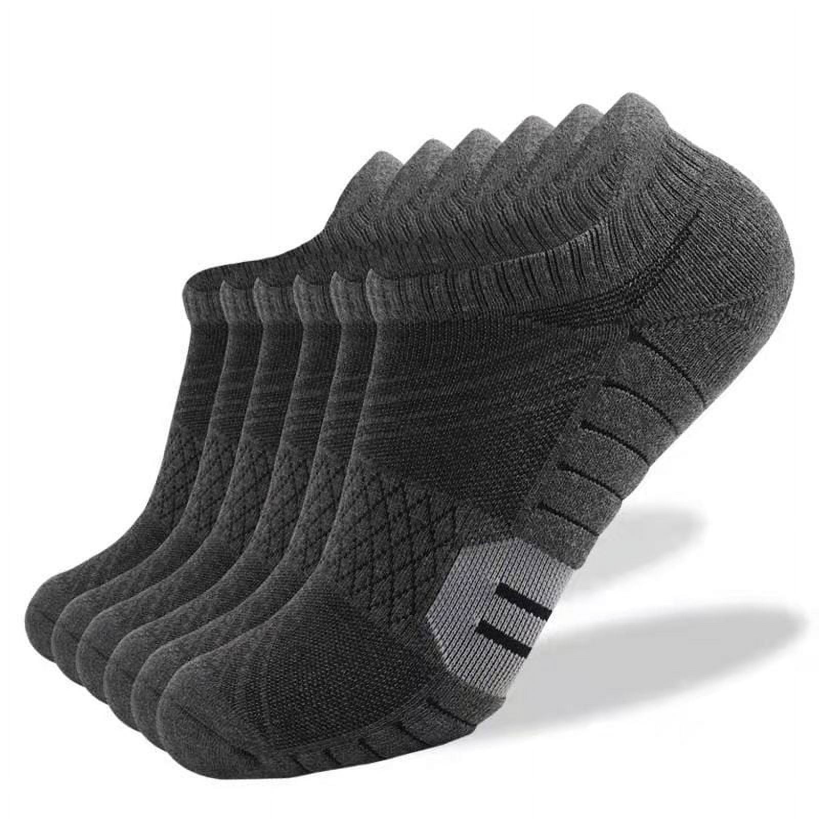 Unisex Sweat-Absorbing, Breathable, and Warm Outdoor Socks for Sports
