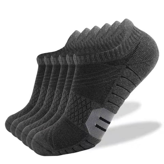Unisex Sweat-Absorbing, Breathable, and Warm Outdoor Socks for Sports