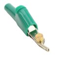 thumbnail image 2 of Ecomeon Telecommunication Test Clamp, 25mm Opening Stripping Free Electrical Crocodile Clips Non Damage With Needle For Car Battery, 2 of 8