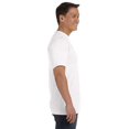 thumbnail image 3 of Comfort Colors T-Shirt Épais Teint en Pièce, S, Blanc, 3 of 3