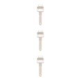 thumbnail image 2 of Baohd Resistant Pizza Rolling Pin With Non-Toxic For Even Baking Durable trumpet 3Set, 2 of 6