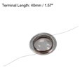 thumbnail image 2 of Unique Bargains 20.4mm Tweeter Voice Coil Audio Speaker High Tone Silk Dome Tweeter Accessory 2pcs, 2 of 3