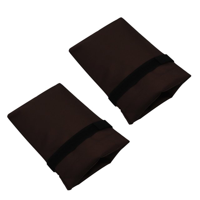 Liquidation! Housse de Robinet 2 Pcs Protection de Robinet pour Robinet Chaussettes de Robinet d'Extérieur Imperméables Isolation de Tuyau Housse de Bas Anti-Freinage Protection Housse de Tuyau Isolée (Lot de 2) B Brun
