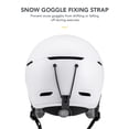 thumbnail image 4 of Ski Helmet Safety for Men / Women Lightweight EPS Liner, 4 of 8