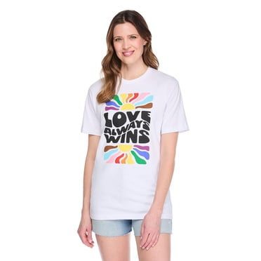 T-shirt à imprimé graphique George collection non genrée pour adultes