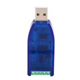 thumbnail image 2 of Serial Port Adapter Cable Converter Bidirectional Half Duplex Industrial Accessories USB to RS232, 2 of 8