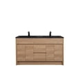 thumbnail image 1 of SERA Indy Bathroom Vanity Rough Oak, 1 of 2