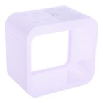 Raindrops Unique Plastic Aquarium For Small Aquatic Creatures With Compact Design 1Pack