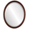 thumbnail image 1 of Miroir Encadré Pasadena - Bois de Rose, 1 of 6