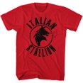 thumbnail image 1 of T-Shirt Adulte Rocky Étalon Rouge 5TG, 1 of 2