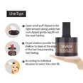 thumbnail image 3 of MesaSe Instantly Hair Shadow - Seviches Hair Line Powder  Quick Cover Grey Hair Root Concealer with Puff Touch, 3 of 3